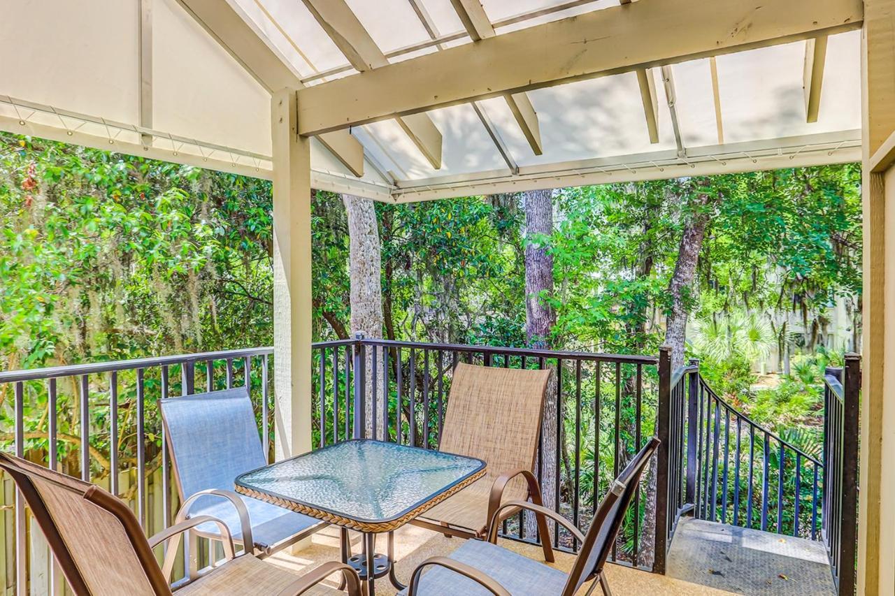 Springwood Villas 14 Hilton Head Island Eksteriør billede