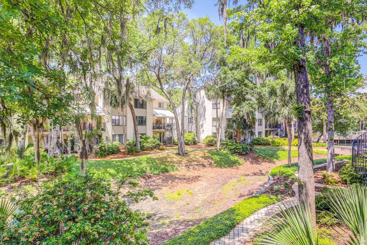 Springwood Villas 14 Hilton Head Island Eksteriør billede