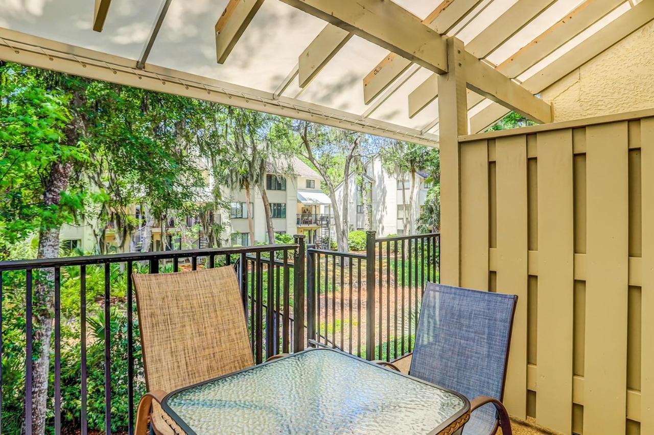 Springwood Villas 14 Hilton Head Island Eksteriør billede
