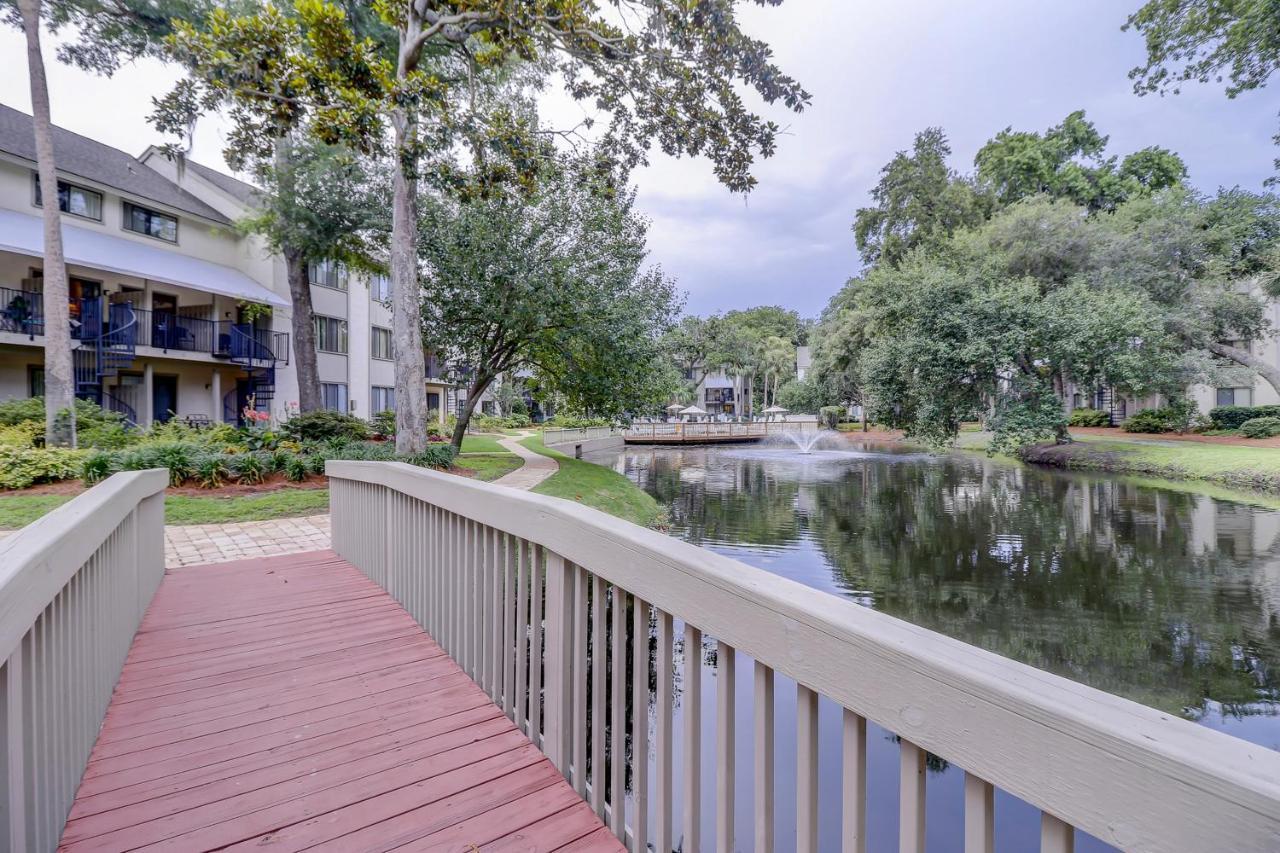 Springwood Villas 14 Hilton Head Island Eksteriør billede